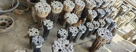 Rock Drilling Bits